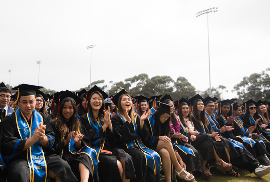 This image was taken from the CMS gallery. It's an image to represent the student gradauation block.